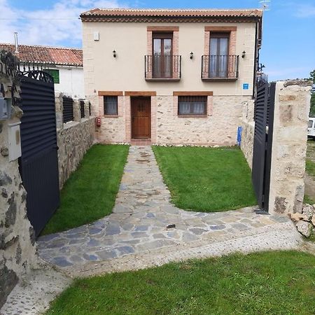 La Portada De Abajo Villa Gallegos Dış mekan fotoğraf