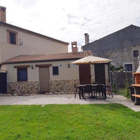 La Portada De Abajo Villa Gallegos Dış mekan fotoğraf