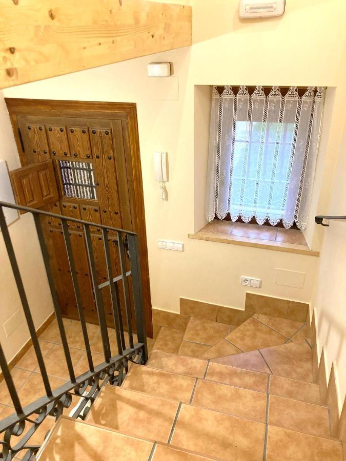 La Portada De Abajo Villa Gallegos Dış mekan fotoğraf