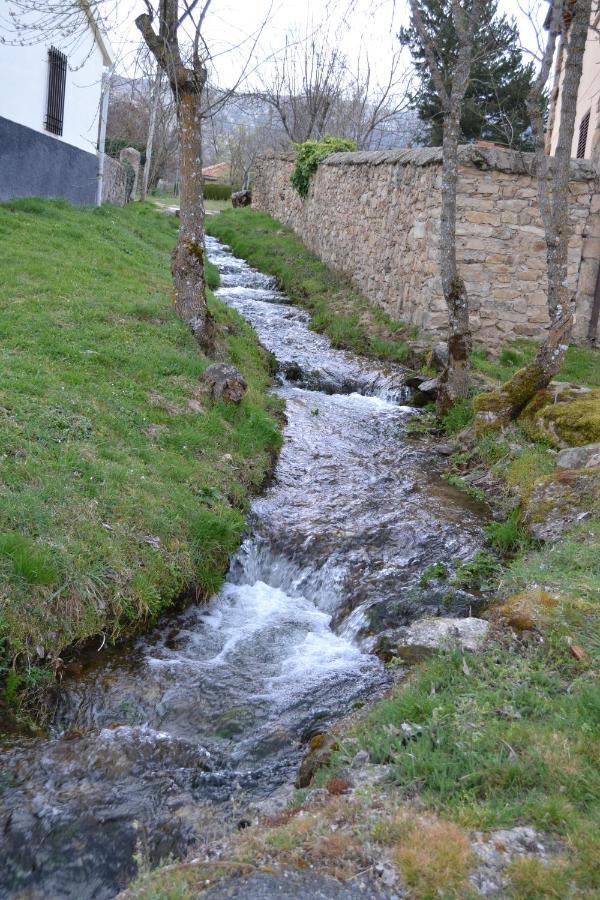 La Portada De Abajo Villa Gallegos Dış mekan fotoğraf