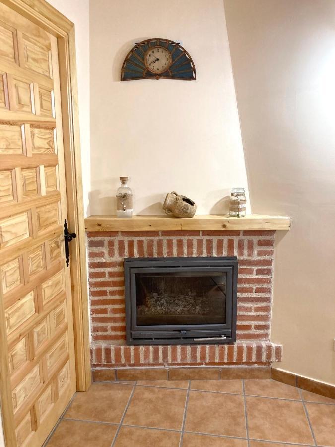 La Portada De Abajo Villa Gallegos Dış mekan fotoğraf