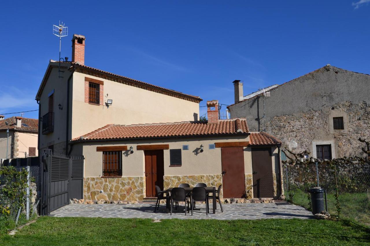 La Portada De Abajo Villa Gallegos Dış mekan fotoğraf