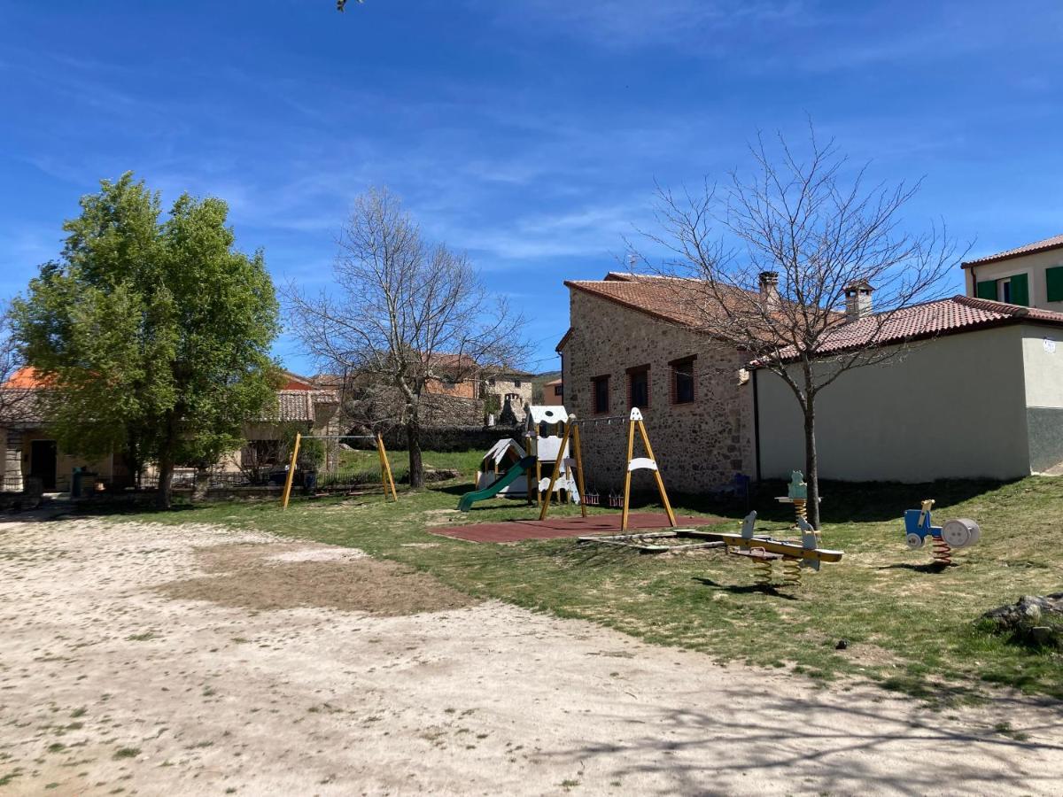 La Portada De Abajo Villa Gallegos Dış mekan fotoğraf