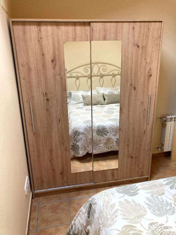 La Portada De Abajo Villa Gallegos Dış mekan fotoğraf