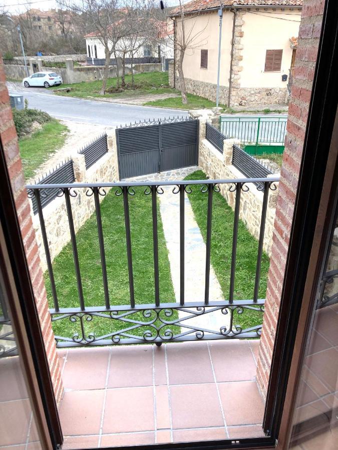 La Portada De Abajo Villa Gallegos Dış mekan fotoğraf