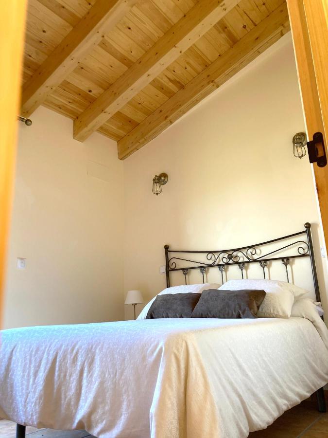 La Portada De Abajo Villa Gallegos Dış mekan fotoğraf