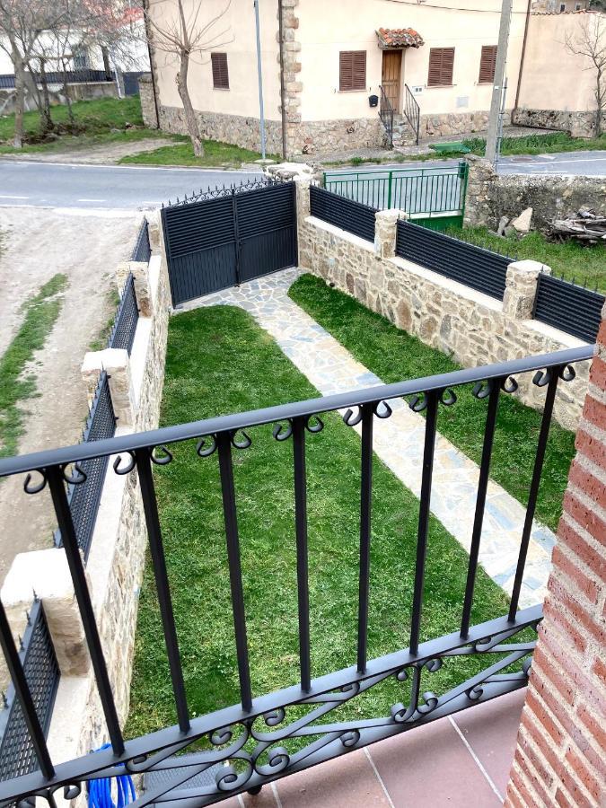 La Portada De Abajo Villa Gallegos Dış mekan fotoğraf