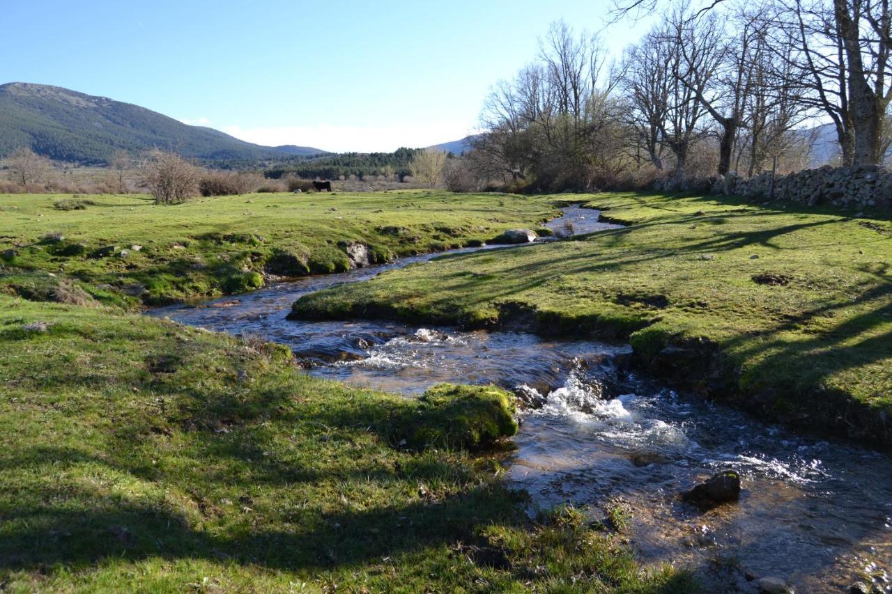 La Portada De Abajo Villa Gallegos Dış mekan fotoğraf