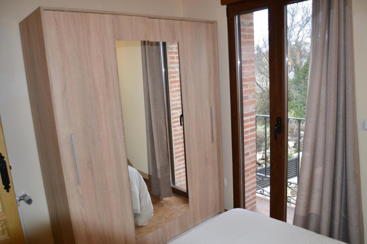 La Portada De Abajo Villa Gallegos Dış mekan fotoğraf