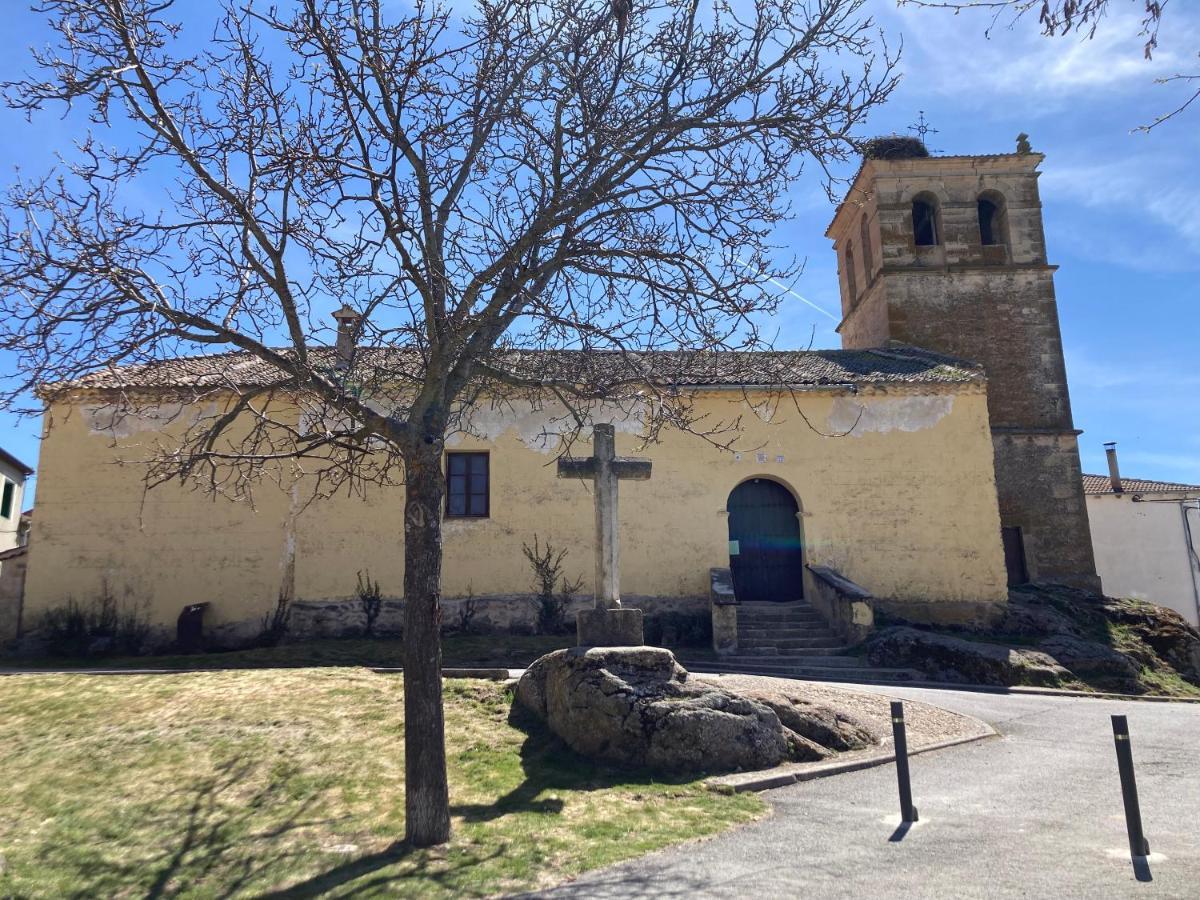 La Portada De Abajo Villa Gallegos Dış mekan fotoğraf