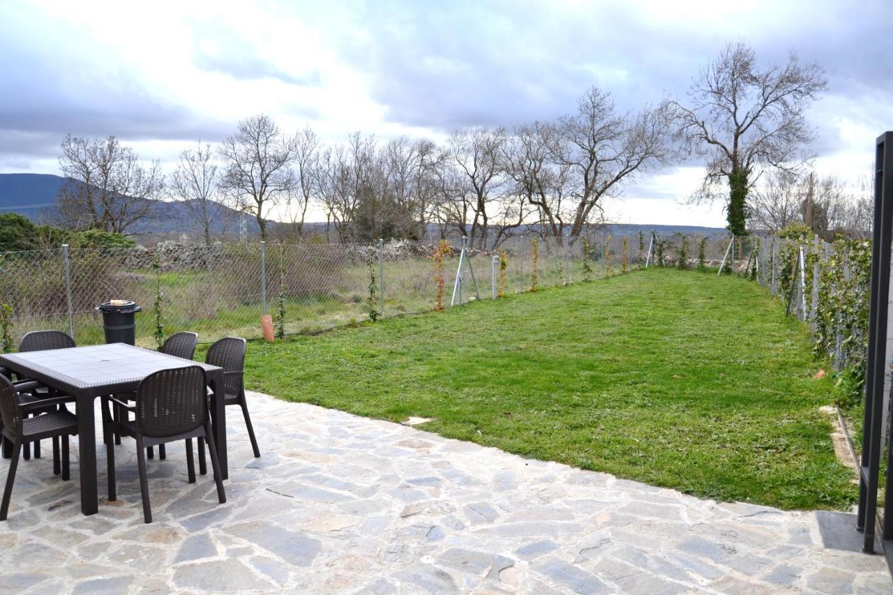 La Portada De Abajo Villa Gallegos Dış mekan fotoğraf