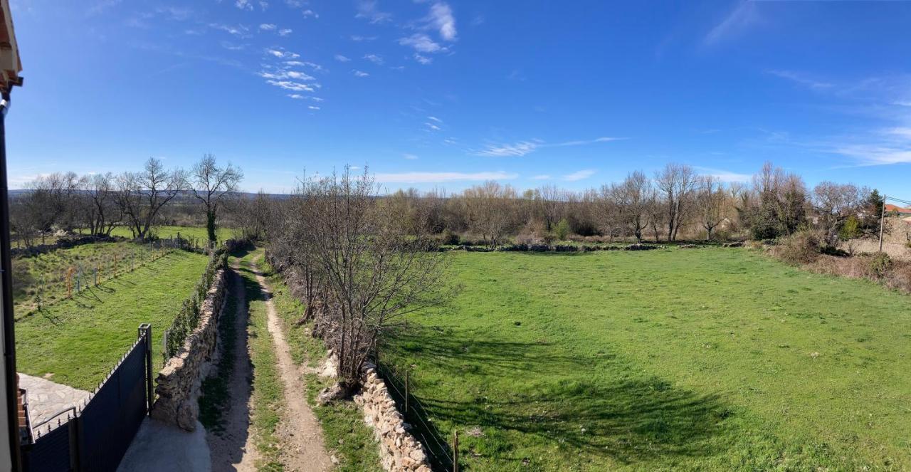 La Portada De Abajo Villa Gallegos Dış mekan fotoğraf