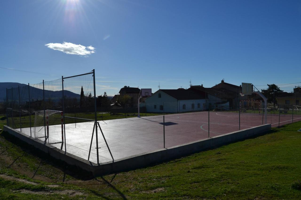 La Portada De Abajo Villa Gallegos Dış mekan fotoğraf