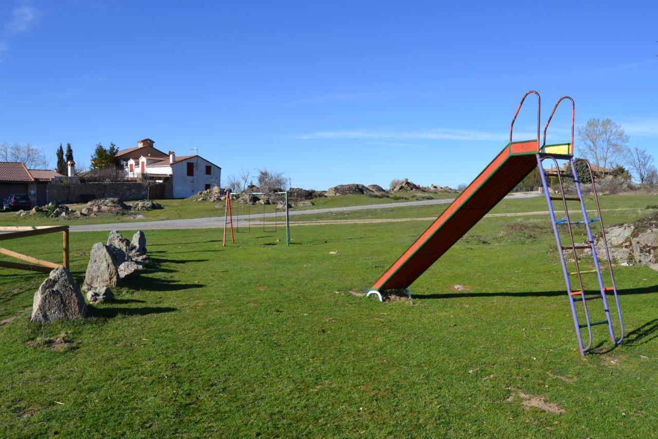 La Portada De Abajo Villa Gallegos Dış mekan fotoğraf