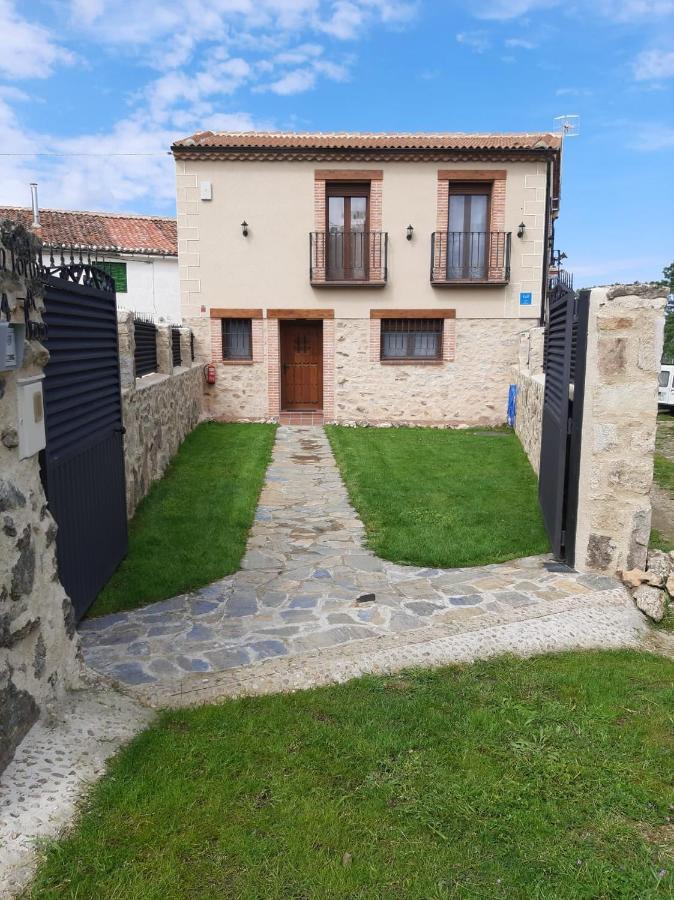 La Portada De Abajo Villa Gallegos Dış mekan fotoğraf