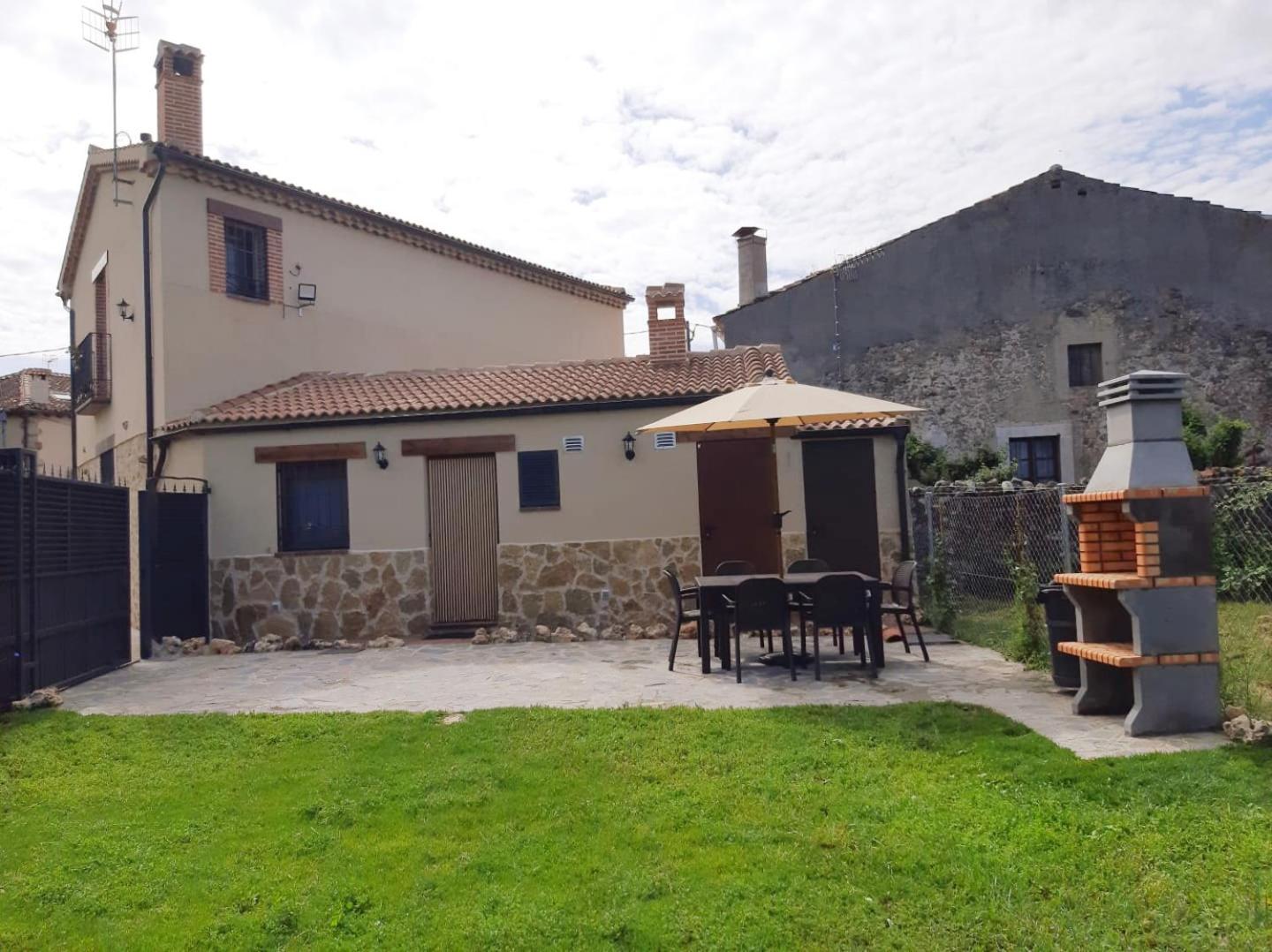 La Portada De Abajo Villa Gallegos Dış mekan fotoğraf