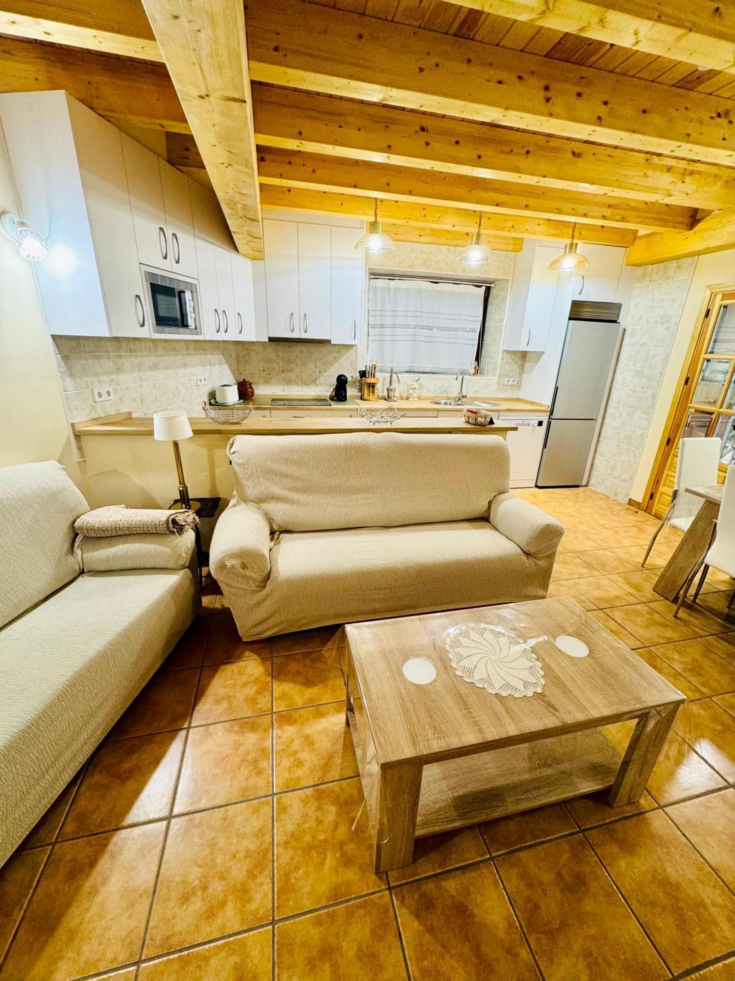 La Portada De Abajo Villa Gallegos Dış mekan fotoğraf