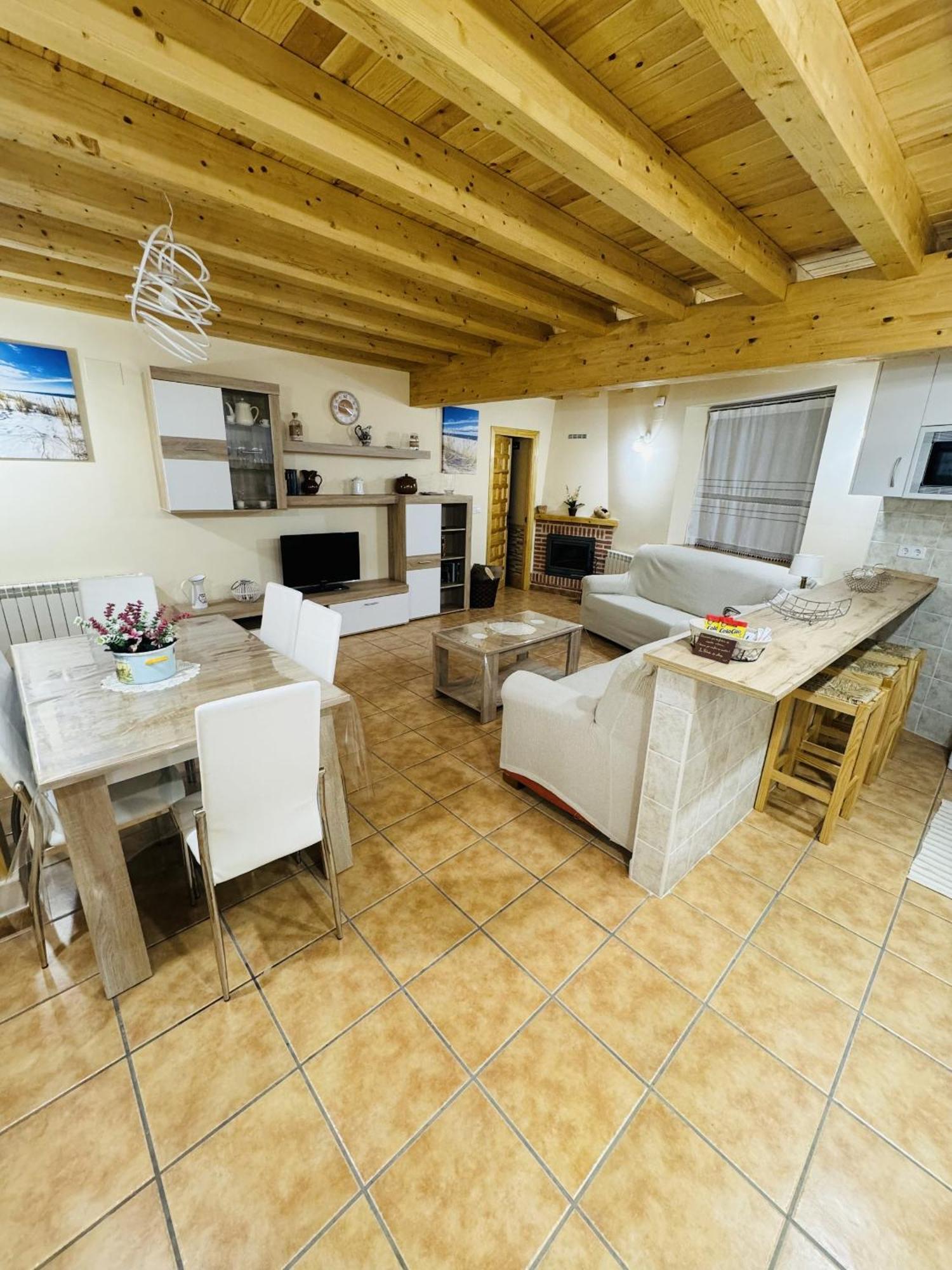 La Portada De Abajo Villa Gallegos Dış mekan fotoğraf